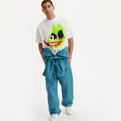 Levi's®Skate 滑板系列牛仔連身工作衣 | 男裝