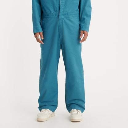 Levi's®Skate 滑板系列牛仔連身工作衣 | 男裝