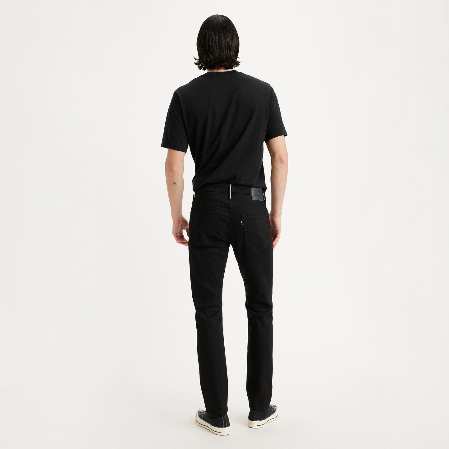 Levi’s® 日本赤邊512™修身窄腳牛仔褲| 男裝