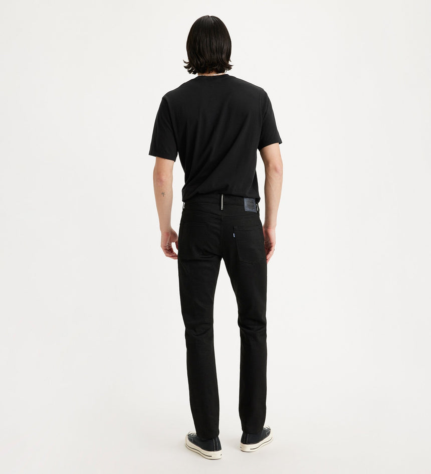 levi’s® 日本赤邊512™修身窄腳牛仔褲| 男裝 A587700022932 MOJ 512 Black Rinse – Levi's 香港
