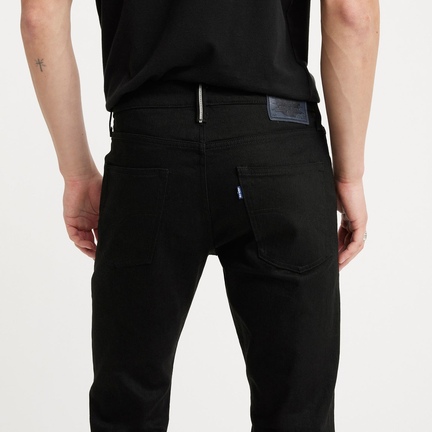 Levi’s® 日本赤邊512™修身窄腳牛仔褲| 男裝