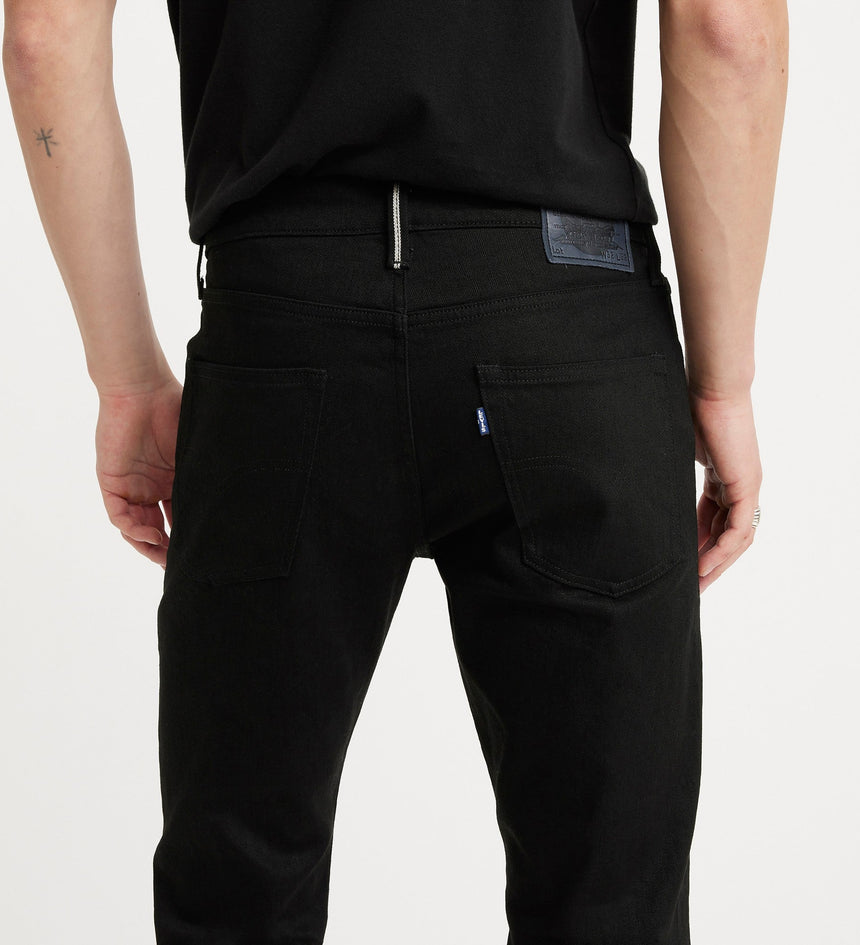 levi’s® 日本赤邊512™修身窄腳牛仔褲| 男裝 A587700022932 MOJ 512 Black Rinse – Levi's 香港