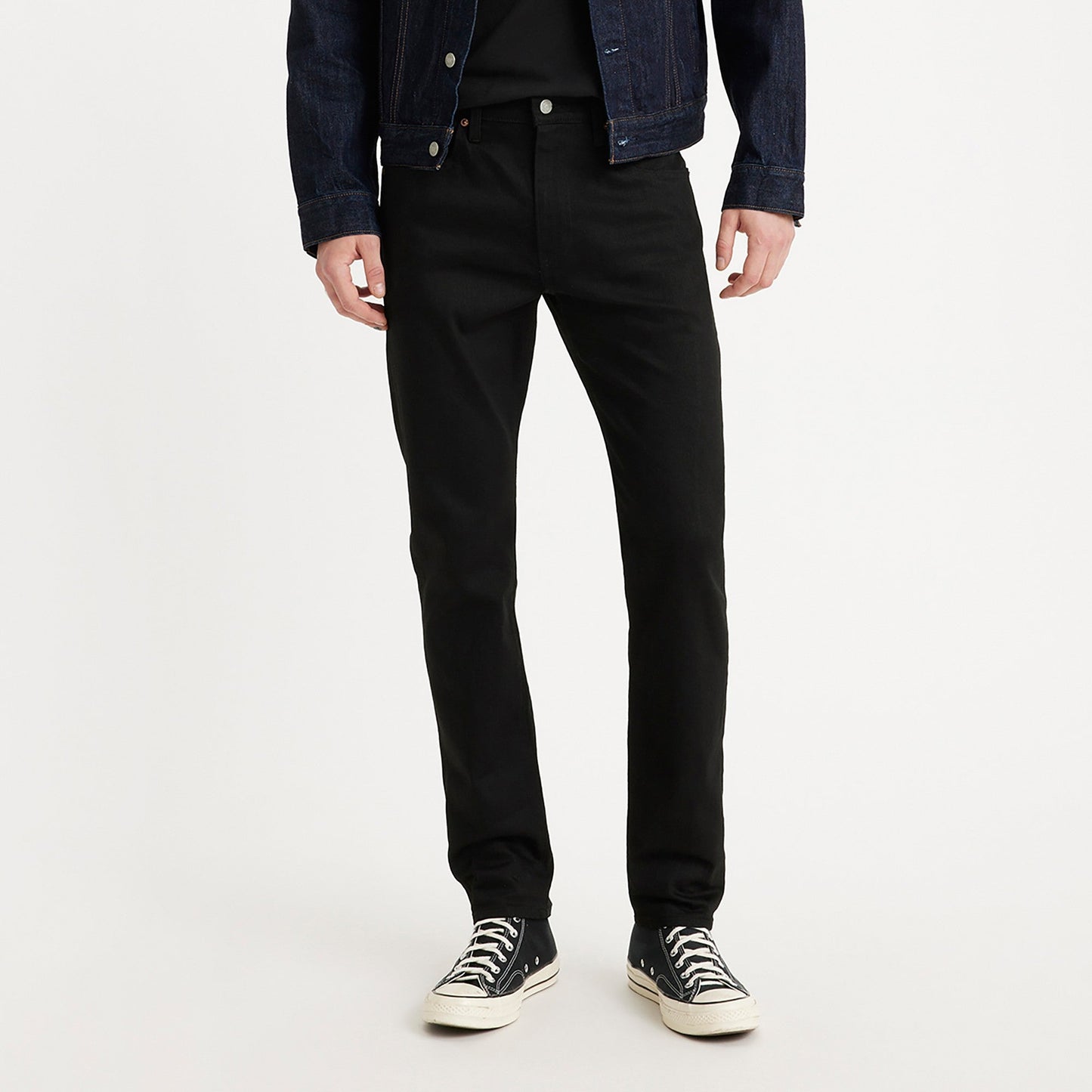 Levi’s® 日本赤邊512™修身窄腳牛仔褲| 男裝