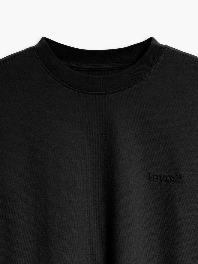 levi's® red tab™ 男士復古tee A06370001S- Mineral Black  – Levi's 香港