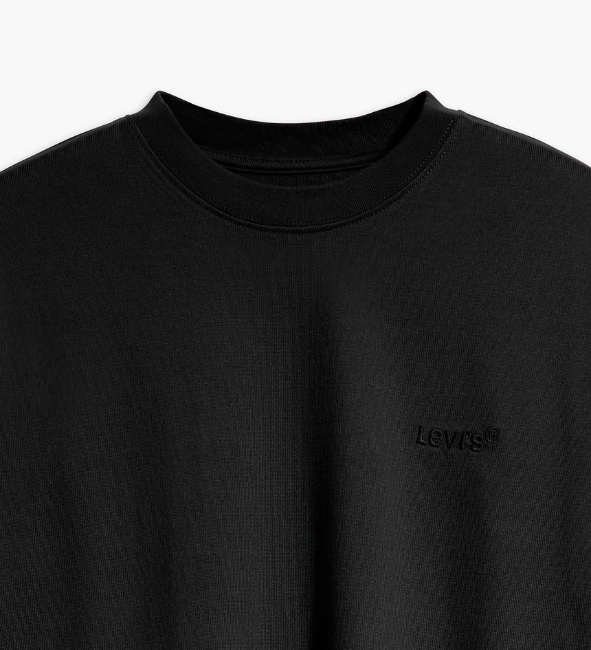 levi's® red tab™ 男士復古tee A06370001XS- Mineral Black – Levi's 香港