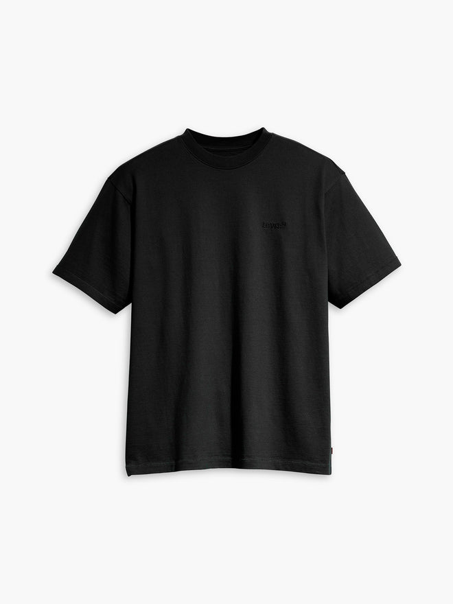 levi's® red tab™ 男士復古tee A06370001S- Mineral Black  – Levi's 香港