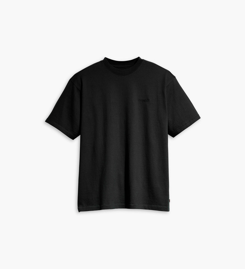 levi's® red tab™ 男士復古tee A06370001XS- Mineral Black – Levi's 香港