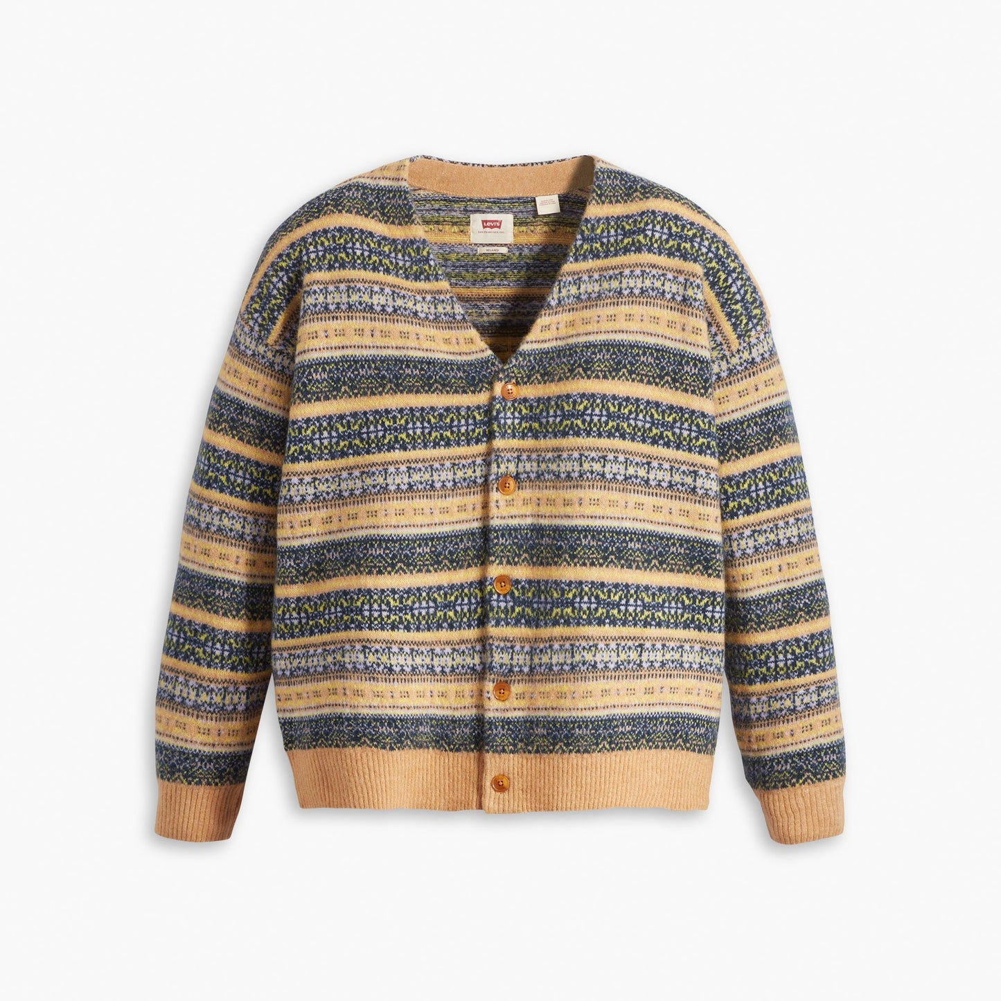 Levi's® Men's Coit Boxy Cardigan
