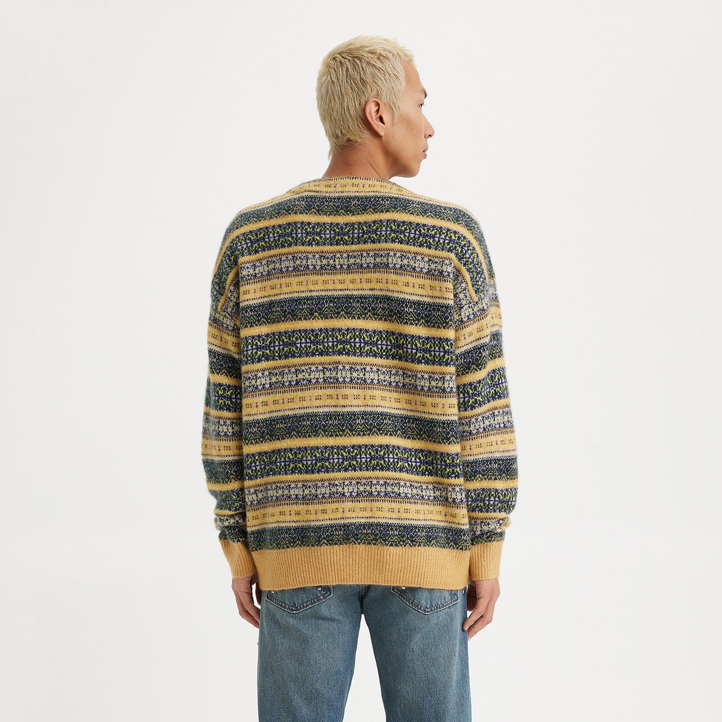 Levi's® Men's Coit Boxy Cardigan