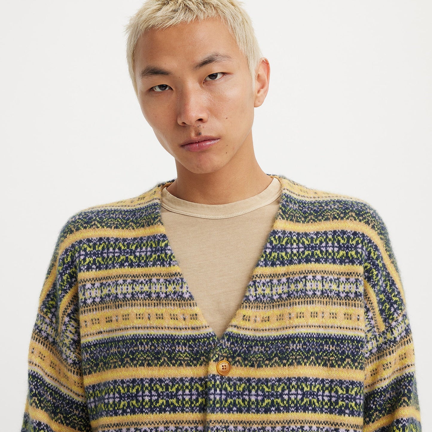 Levi's® Men's Coit Boxy Cardigan