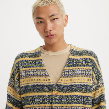 Levi's® Men's Coit Boxy Cardigan
