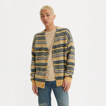 Levi's® Men's Coit Boxy Cardigan