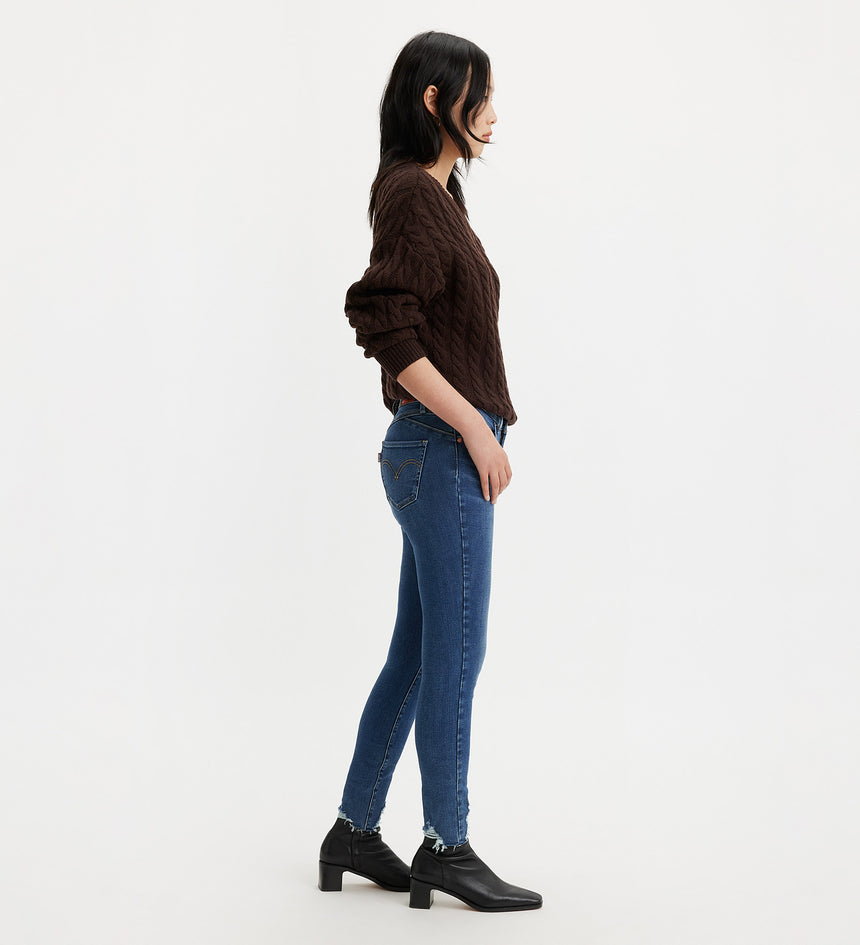 Levis revel shaping skinny 2025