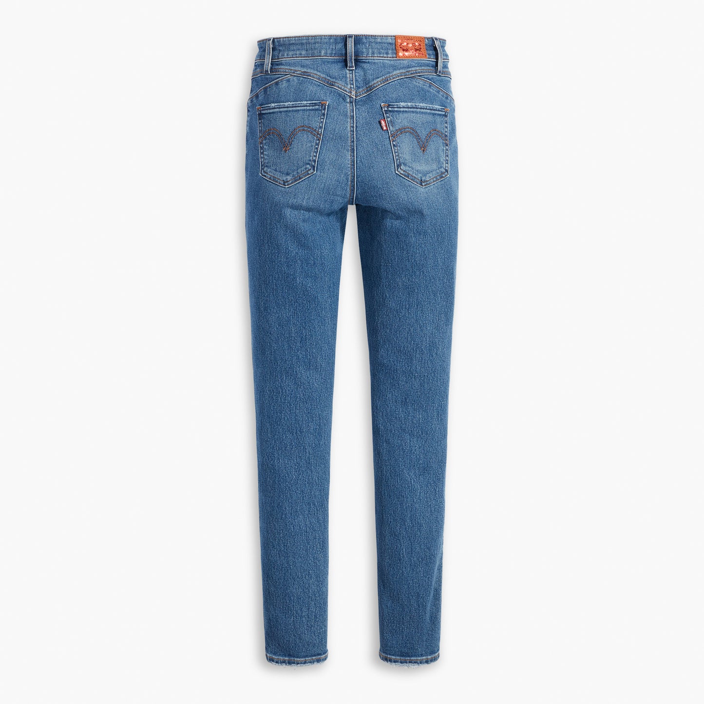 Levi's® Revel® 心機塑型 高腰緊身窄腳牛仔褲| 女裝 (Warm 系列)