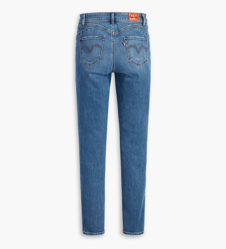 levi's® revel® 心機塑型 高腰緊身窄腳牛仔褲| 女裝 (warm 系列) 7489600432428 Talk With You Warm – Levi's 香港