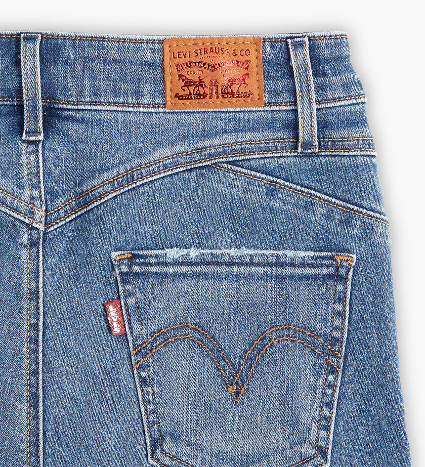 levi's® revel® 心機塑型 高腰緊身窄腳牛仔褲| 女裝 (warm 系列) 7489600432428 Talk With You Warm – Levi's 香港