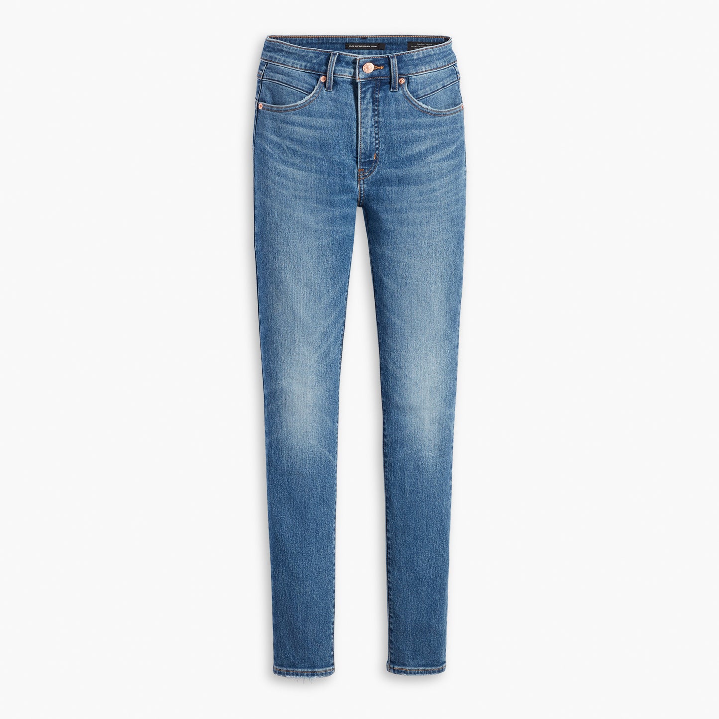 Levi's® Revel® 心機塑型 高腰緊身窄腳牛仔褲| 女裝 (Warm 系列)