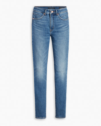 levi's® revel® 心機塑型 高腰緊身窄腳牛仔褲| 女裝 (warm 系列) 7489600432428 Talk With You Warm  – Levi's 香港