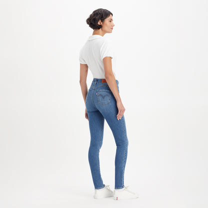 Levi's® Revel® 心機塑型 高腰緊身窄腳牛仔褲| 女裝 (Warm 系列)