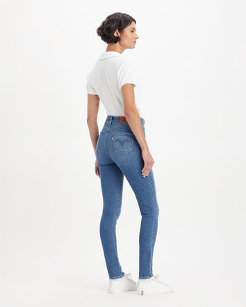 levi's® revel® 心機塑型 高腰緊身窄腳牛仔褲| 女裝 (warm 系列) 7489600432428 Talk With You Warm  – Levi's 香港
