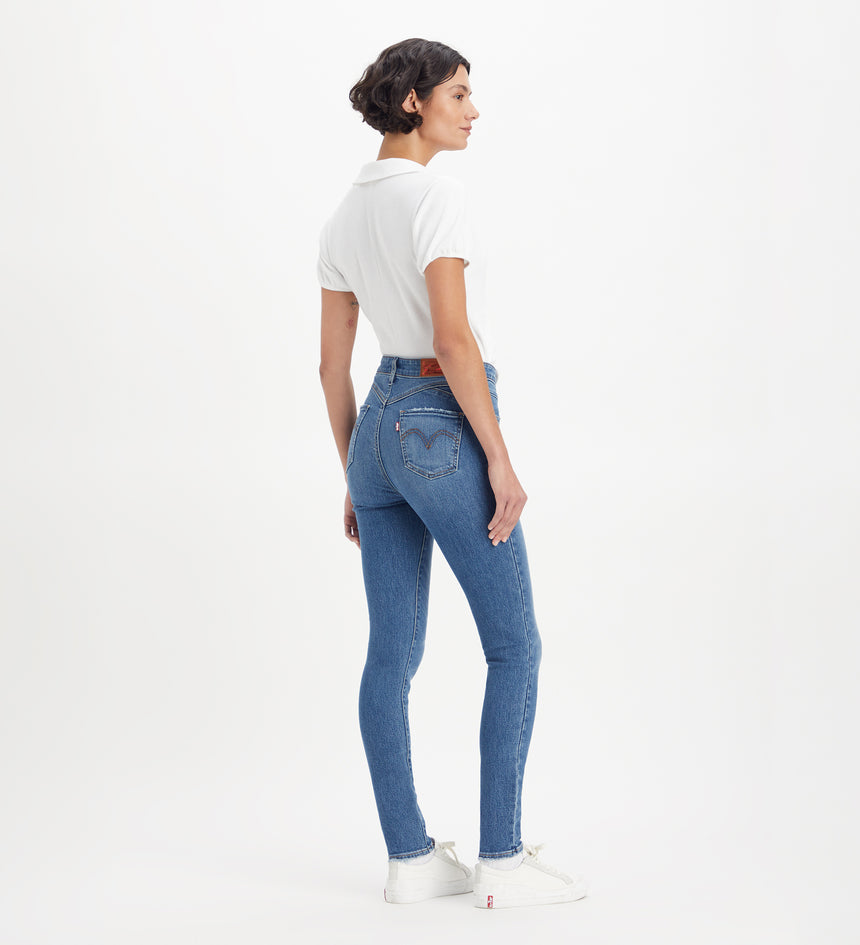 levi's® revel® 心機塑型 高腰緊身窄腳牛仔褲| 女裝 (warm 系列) 7489600432428 Talk With You Warm – Levi's 香港