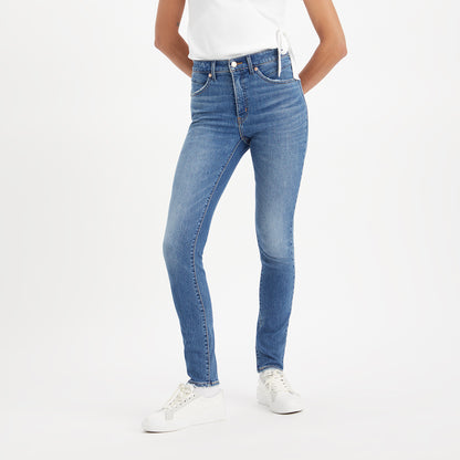 Levi's® Revel® 心機塑型 高腰緊身窄腳牛仔褲| 女裝 (Warm 系列)