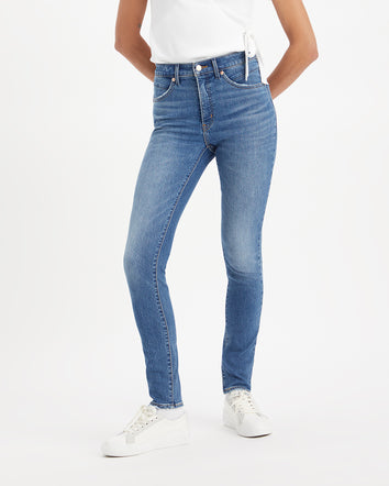 levi's® revel® 心機塑型 高腰緊身窄腳牛仔褲| 女裝 (warm 系列) 7489600432428 Talk With You Warm  – Levi's 香港