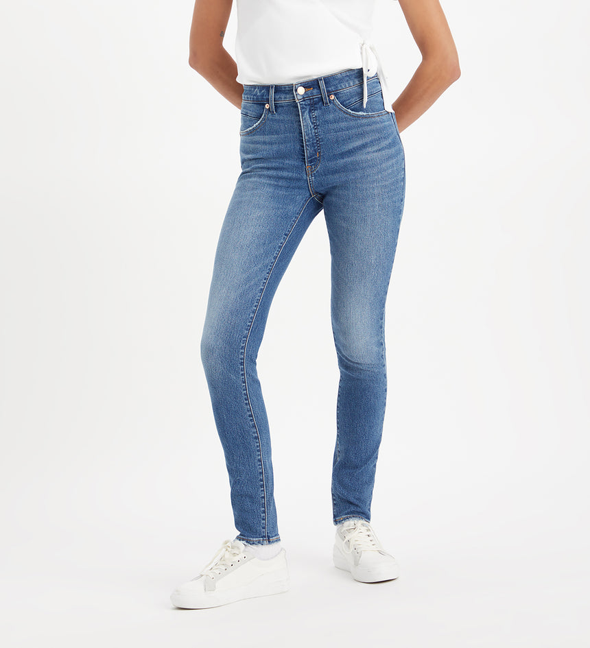 levi's® revel® 心機塑型 高腰緊身窄腳牛仔褲| 女裝 (warm 系列) 7489600432428 Talk With You Warm – Levi's 香港