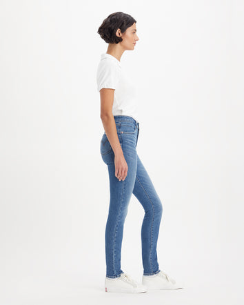 levi's® revel® 心機塑型 高腰緊身窄腳牛仔褲| 女裝 (warm 系列) 7489600432428 Talk With You Warm  – Levi's 香港