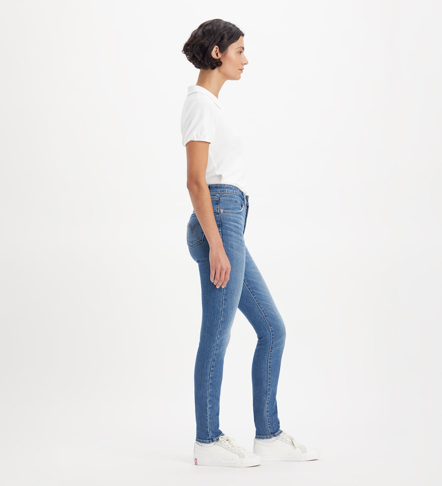 levi's® revel® 心機塑型 高腰緊身窄腳牛仔褲| 女裝 (warm 系列) 7489600432428 Talk With You Warm – Levi's 香港