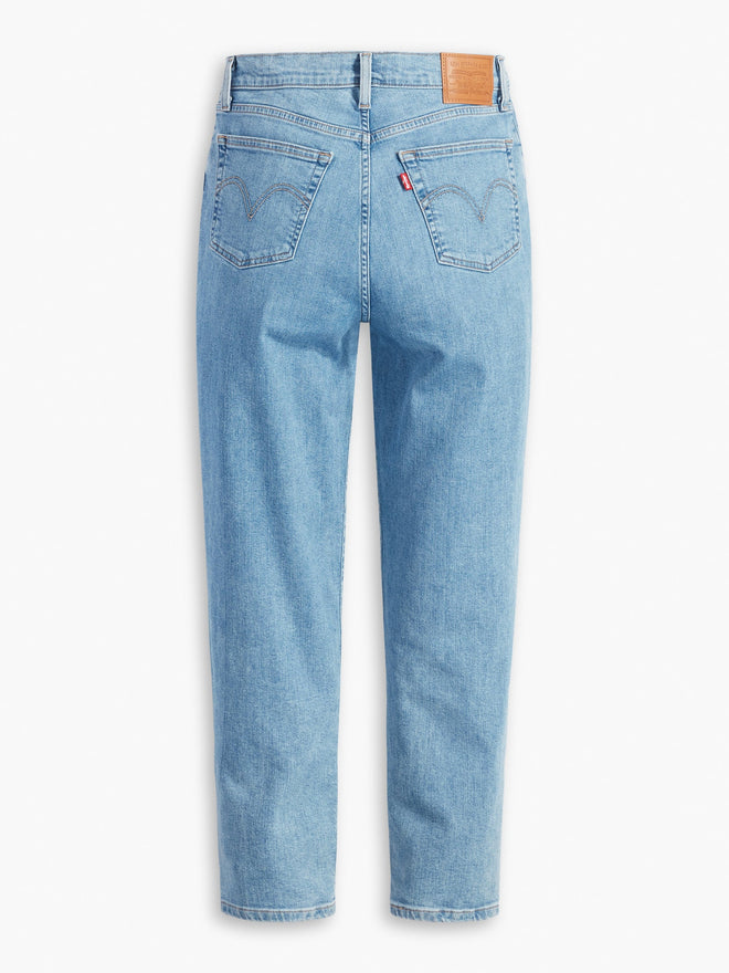 levi's® women's high-rise boyfriend jeans 8587301262527 Cassie Can - Blue  – Levi's Hong Kong