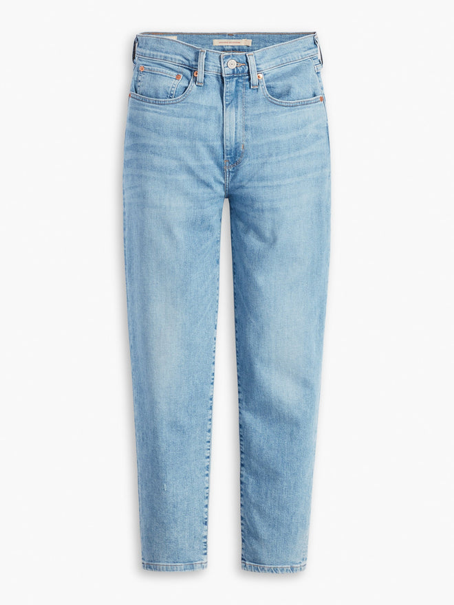 levi's® women's high-rise boyfriend jeans 8587301262527 Cassie Can - Blue  – Levi's Hong Kong