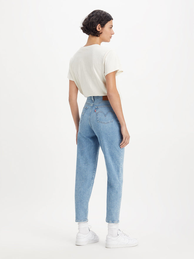levi's® women's high-rise boyfriend jeans 8587301262527 Cassie Can - Blue  – Levi's Hong Kong