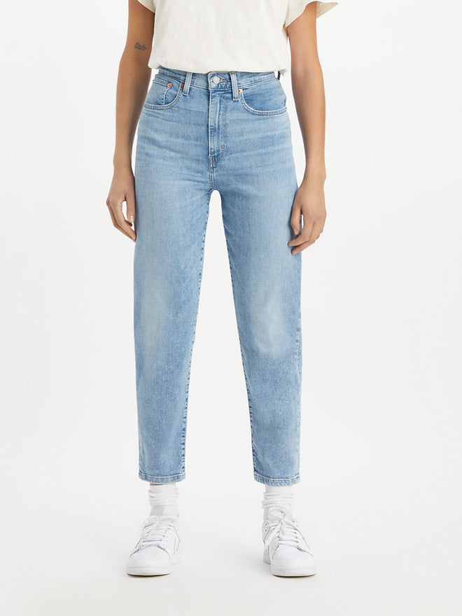 levi's® women's high-rise boyfriend jeans 8587301262527 Cassie Can - Blue  – Levi's Hong Kong