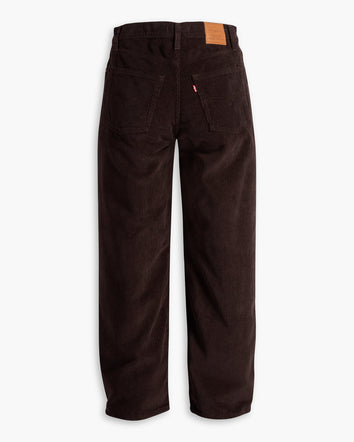 levi's® 女士baggy dad 牛仔褲 | 女裝 A349400302430 Mole  – Levi's 香港