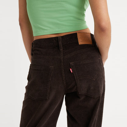 Levi's® 女士Baggy Dad 牛仔褲 | 女裝
