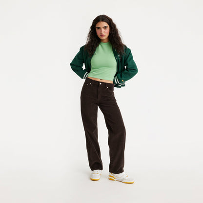 Levi's® 女士Baggy Dad 牛仔褲 | 女裝