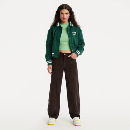 Levi's® 女士Baggy Dad 牛仔褲 | 女裝