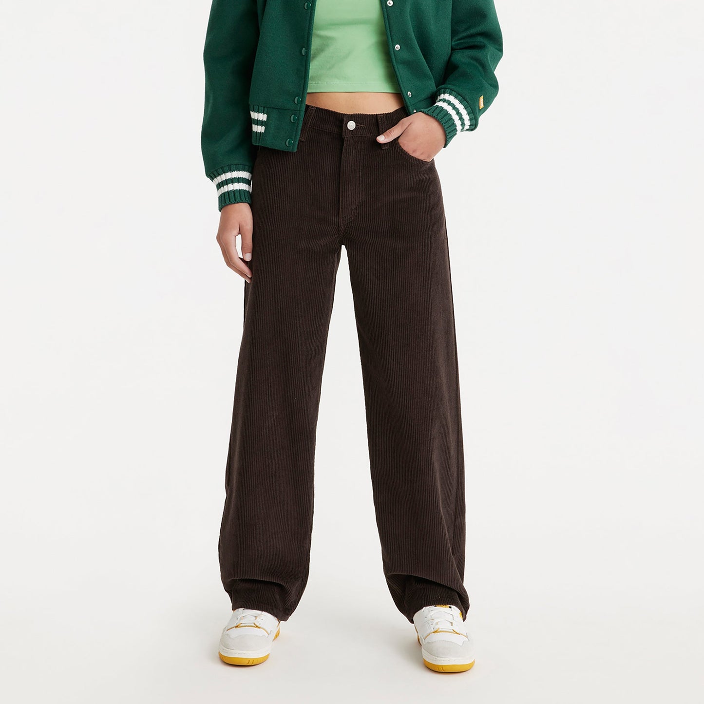 Levi's® 女士Baggy Dad 牛仔褲 | 女裝