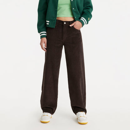 Levi's® 女士Baggy Dad 牛仔褲 | 女裝