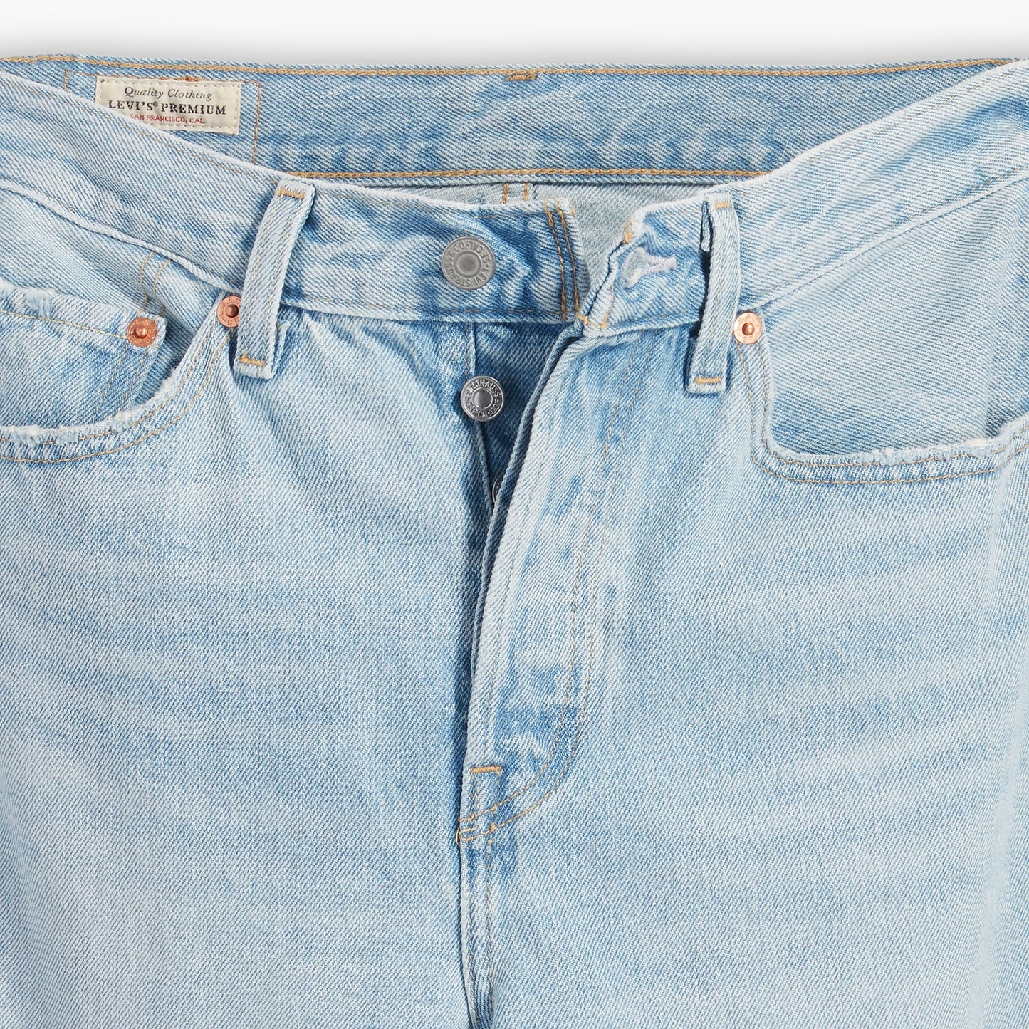 Levi's® 501® ‘81 牛仔褲 | 女裝
