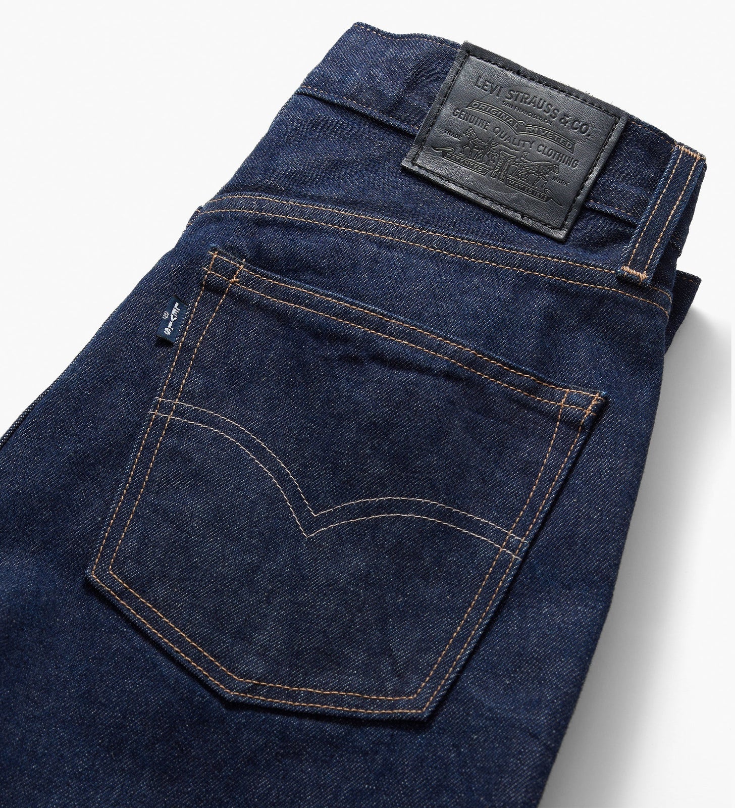 levi's® women's column jeans A588800002327 MOJ Column Dark Rinse – Levi's Hong Kong