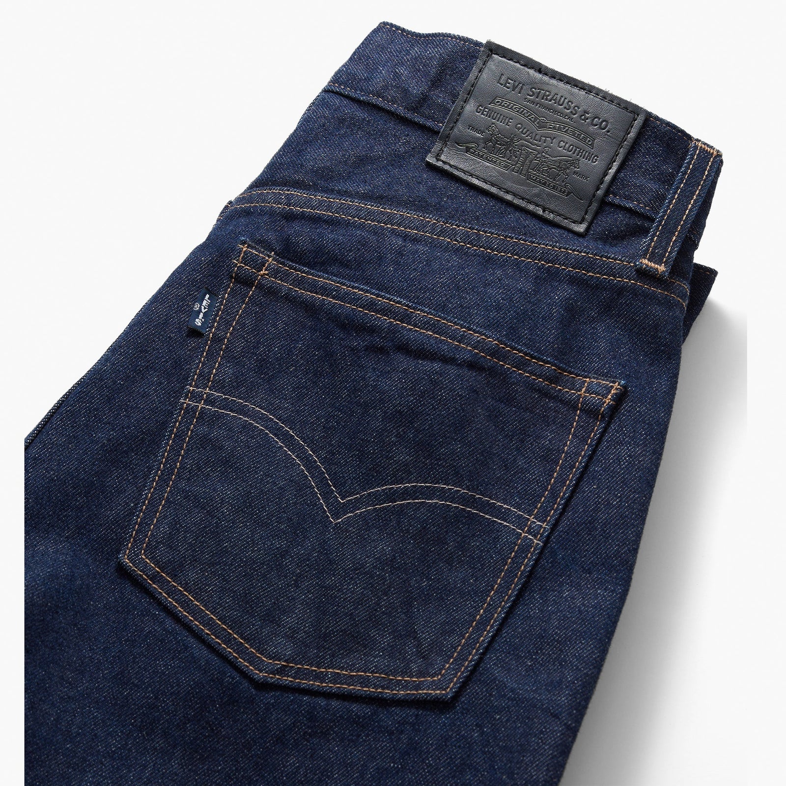 levi's® 直筒牛仔褲 | 女裝 A588800002327 MOJ Column Dark Rinse – Levi's 香港