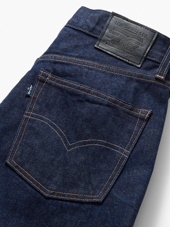 levi's® 直筒牛仔褲 | 女裝 A588800002327 MOJ Column Dark Rinse  – Levi's 香港