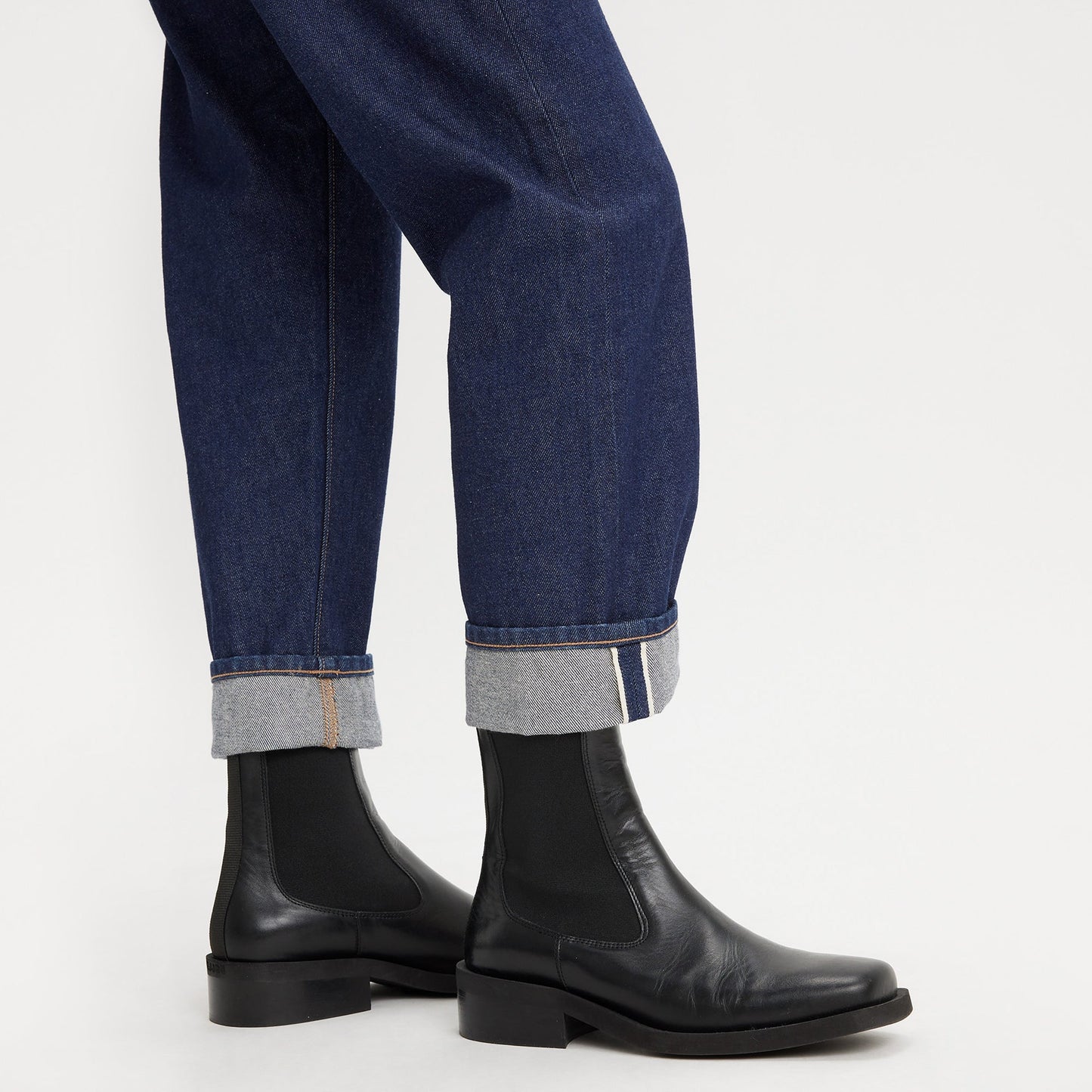 Levi's® 直筒牛仔褲 | 女裝