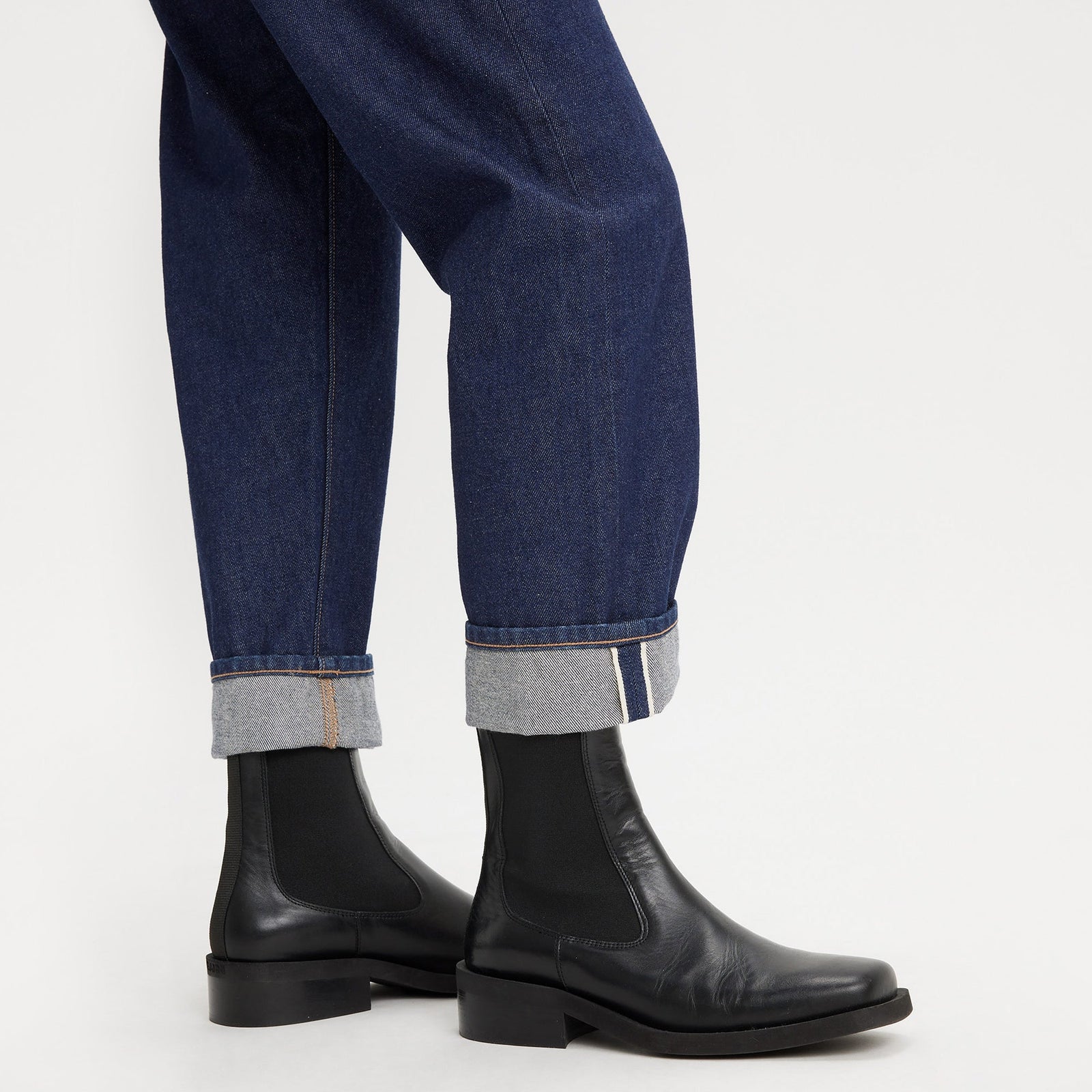 levi's® 直筒牛仔褲 | 女裝 A588800002327 MOJ Column Dark Rinse – Levi's 香港