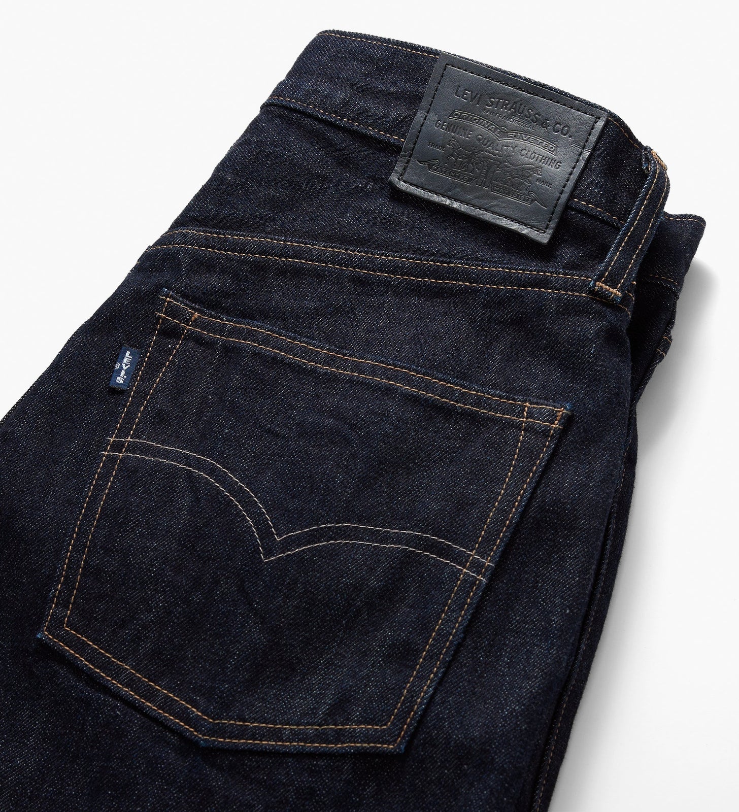levi's® women's barrel jeans A5889000025- Moj Barrel Dark Rinse – Levi's Hong Kong