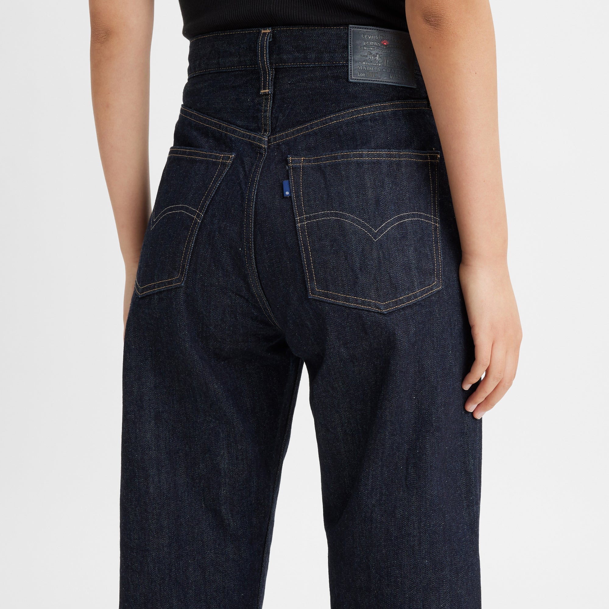 Levi s Women s Barrel Jeans Moj Barrel Dark Rinse Levi s HK Levi s Hong Kong