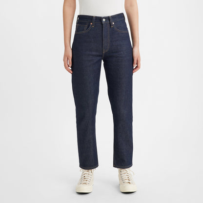 Levi's® 高腰男友 Boyfriend 牛仔褲 | 女裝