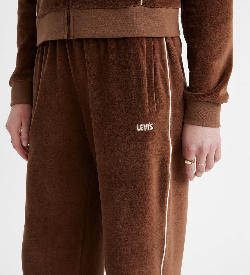 levi's® gold tab™ women's ivy league track pants A59940000XS- Puce – Levi's Hong Kong